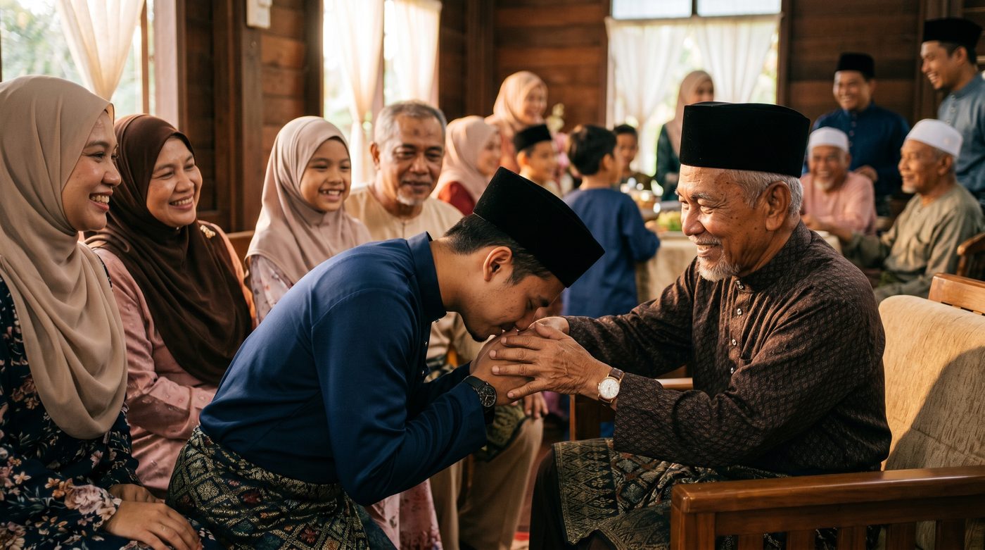 Tahu panggilan tepat