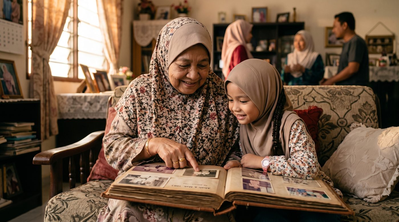 Nasab & keturunan